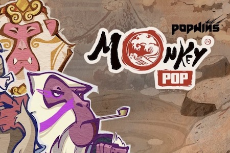 MonkeyPop Slot Review