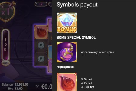 Símbolos especiales