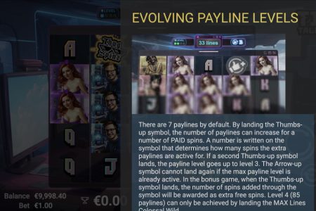 Líneas de pago evolutivas