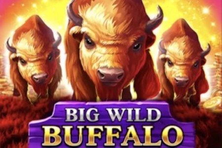 Big Wild Buffalo Reseña de Tragaperras