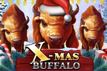X-Mas Buffalo Reseña de Tragaperras