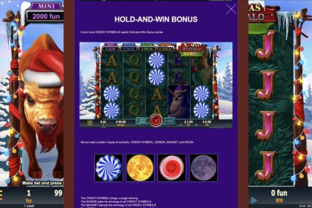 Bono Hold and Win