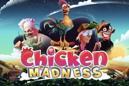 Chicken Madness Slot Review