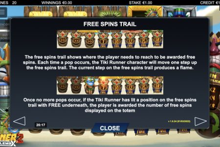 Rastro de giros gratis