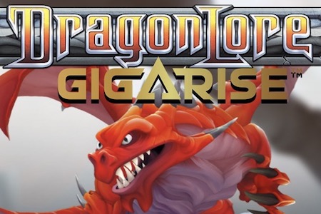 Dragon Lore Gigarise Reseña de Tragaperras