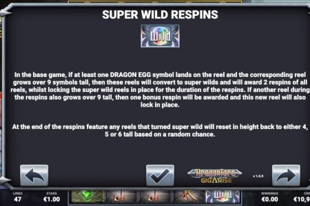 ReSpins Wild