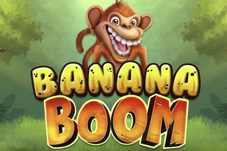 Banana Boom Reseña de Tragaperras