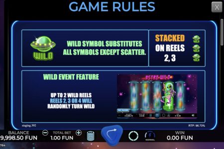 Símbolo Wild