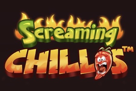 Screaming Chillis Slot Review