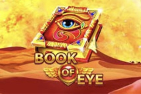 Book of Eye Análise de Caça-níquel
